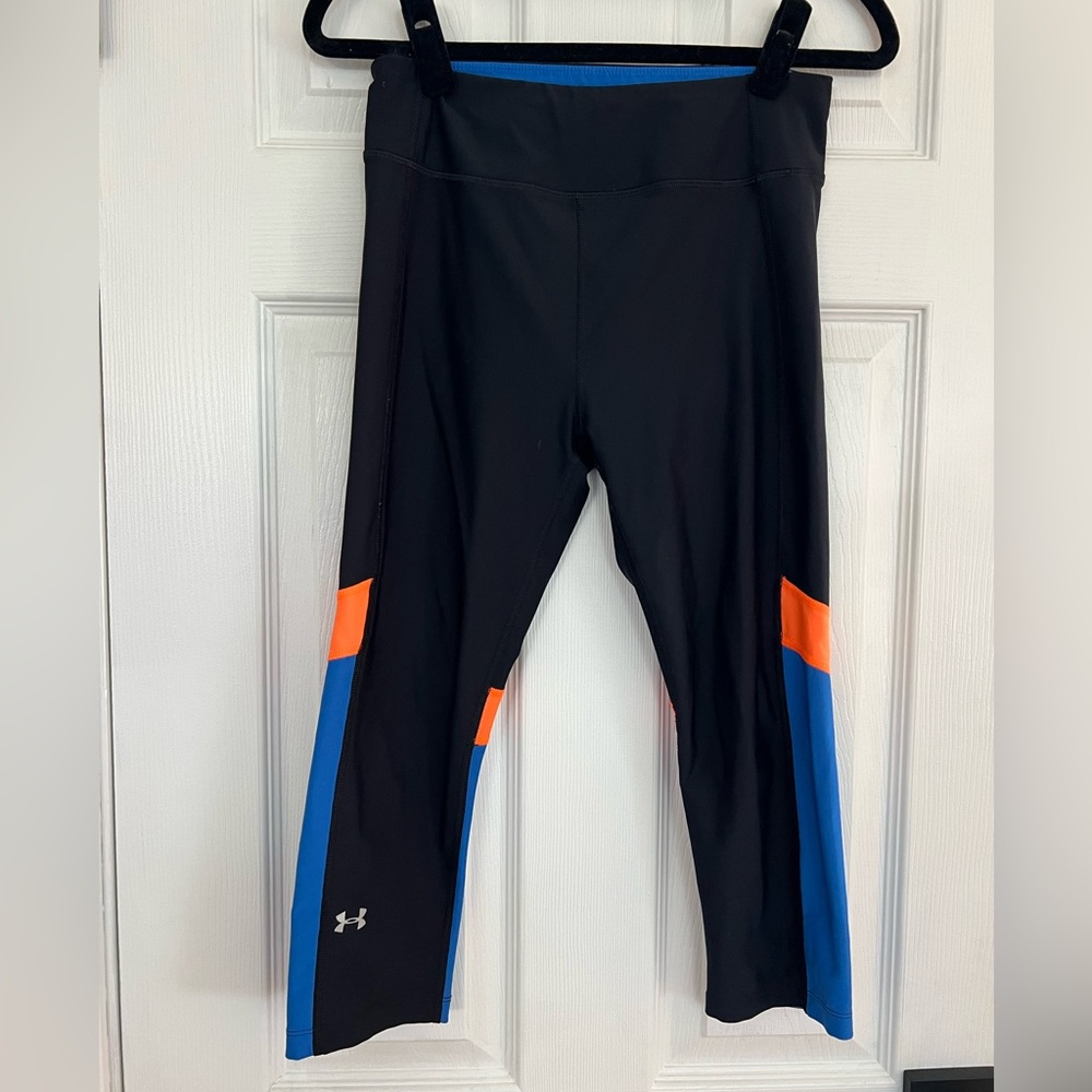 Under Armour HeatGear Leggings